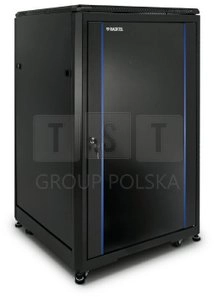 MultiBrackets RL-6621SRE cabinet 21U 600x600 eco