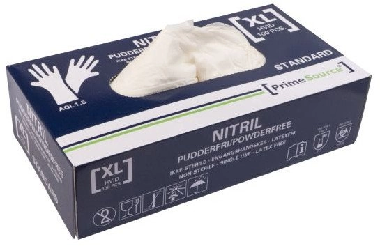 Glove Disposable Prime Source STANDARD size