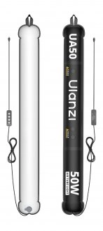Multiblitz studio lamp Ulanzi UA50 LED
