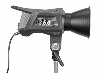 Multiblitz studio lamp Yongnuo YNRay360 LED