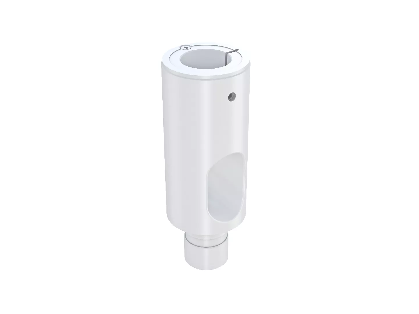 Multibrackets M Extension Pipe 10cm for