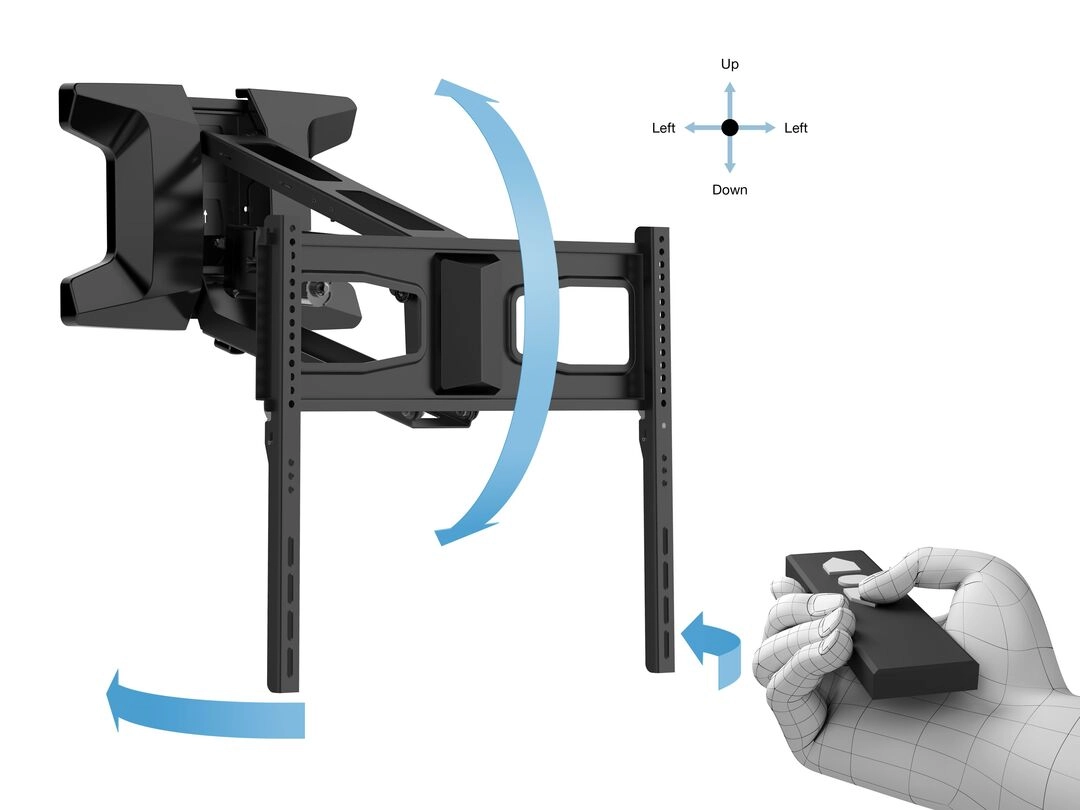 Multibrackets M Motorized Pull Down Full