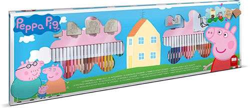 Multiprint Peppa Pig 043-18875 8009233188754