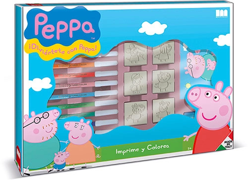 Multiprint Peppa Pig 043-4875 8009233048751