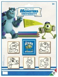 Multiprint Monsters University 5878 8009233058781