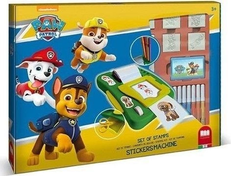Multiprint Paw Patrol 043-8903 8009233089037