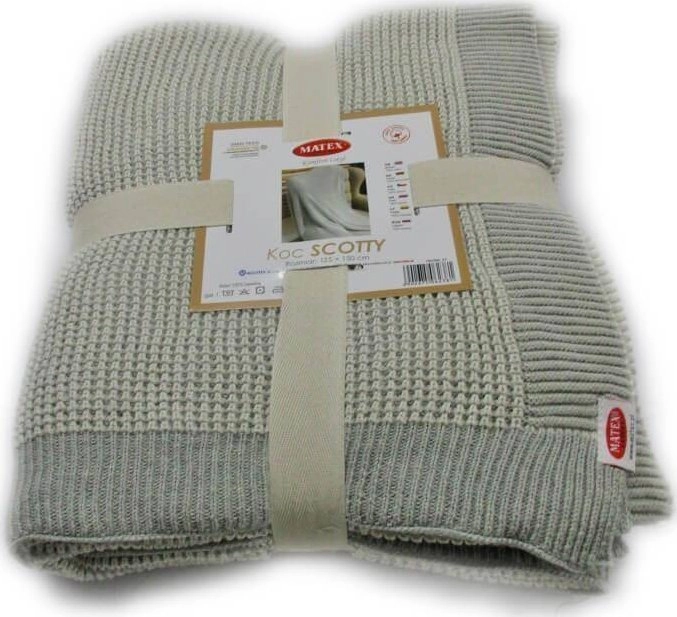 Multitex Blanket 125 x 150 Cotton