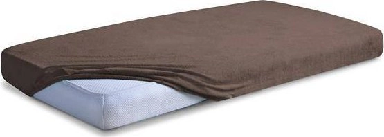 Multitex Prześcieradło 160 x 200 Frotte