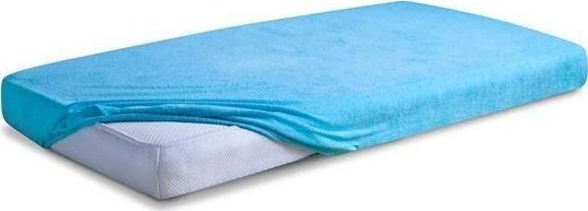 Multitex Prześcieradło 140 x 200 Frotte