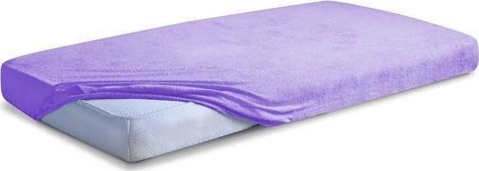 Multitex Prześcieradło 140 x 200 Frotte