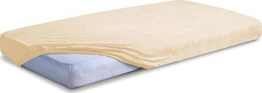 Multitex Prześcieradło 140 x 200 Frotte