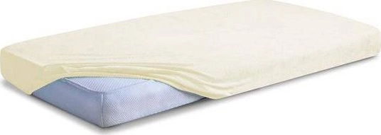 Multitex Prześcieradło 120 x 200 Frotte