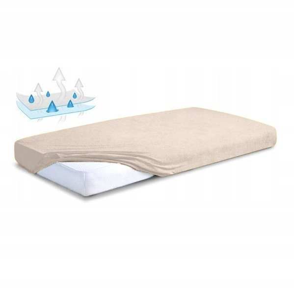 Hygiene base FROTTE non-porous sheets 70x140x10