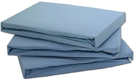 COTTON fitted sheet 70x140x10 TB0034_12 5902675073356