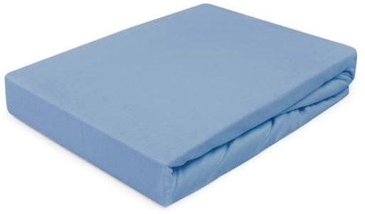 COTTON fitted sheet 70x140x10 TB0034_25 5902675073363