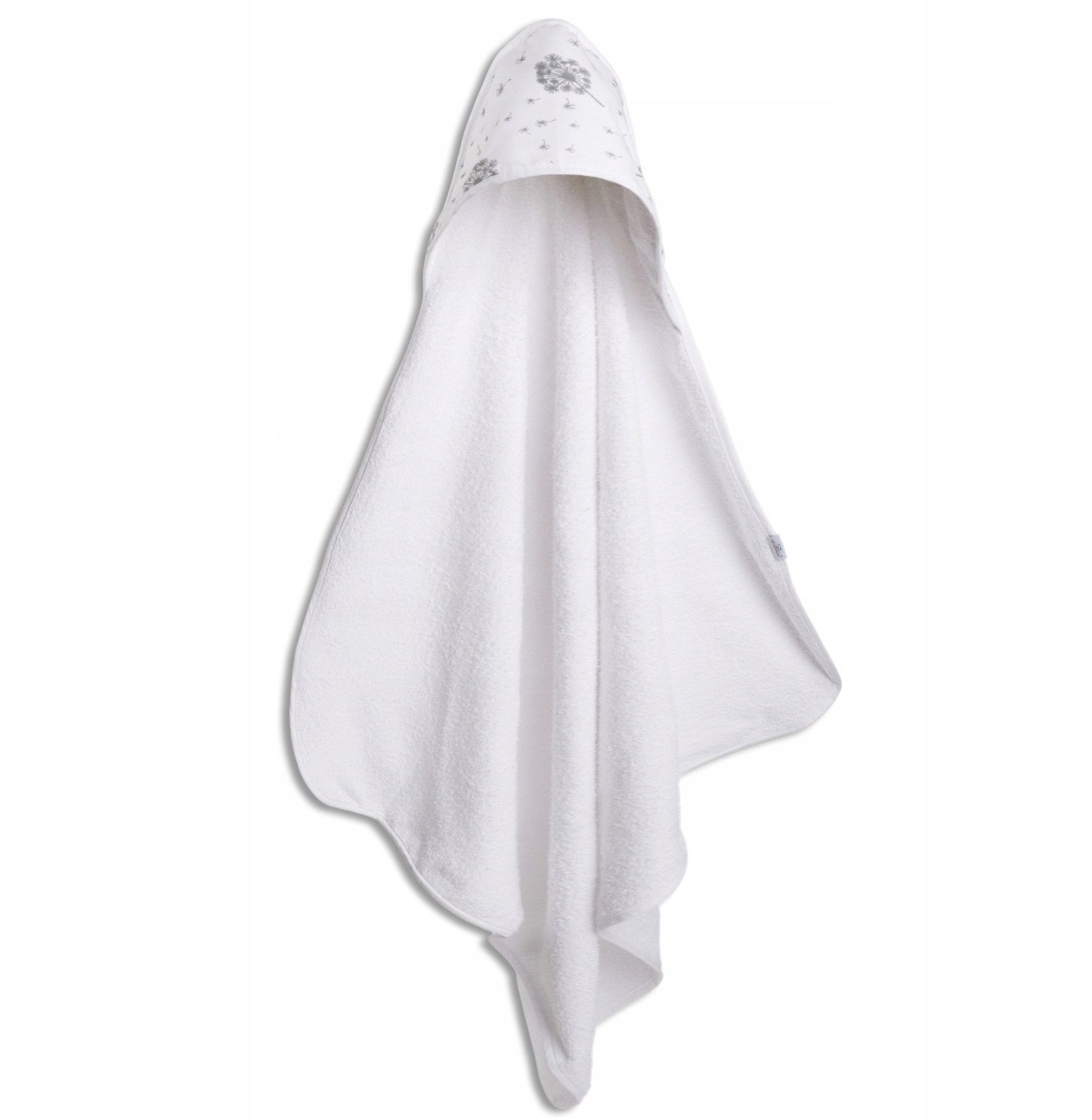 MAXI PRINT baby bathing cover 100x100