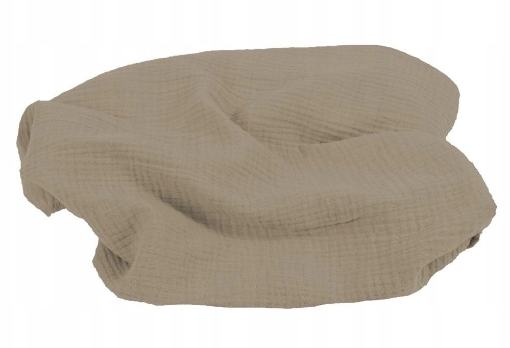 MUSLIN blanket-swaddle in a box 80x120