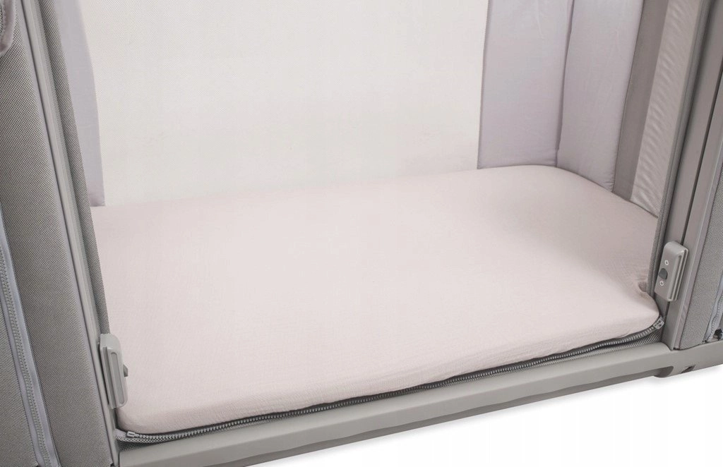 MUSLIN fitted sheet 58x110x8 TB0464_42 5902675076982