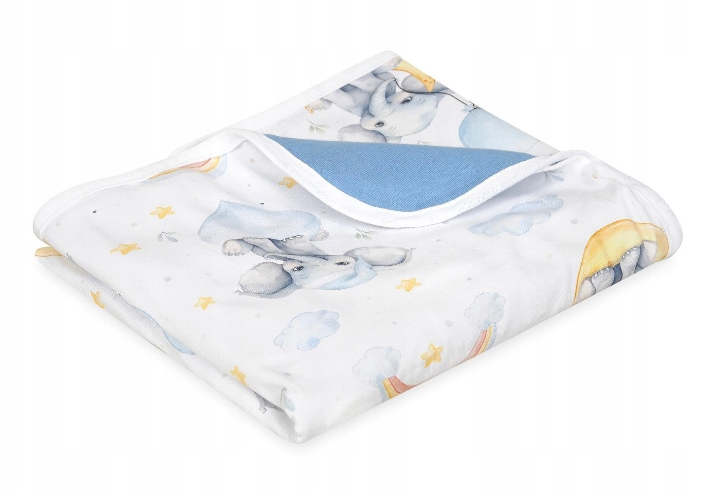 INES blanket  double-sided  cotton  75x100 TB0481_42