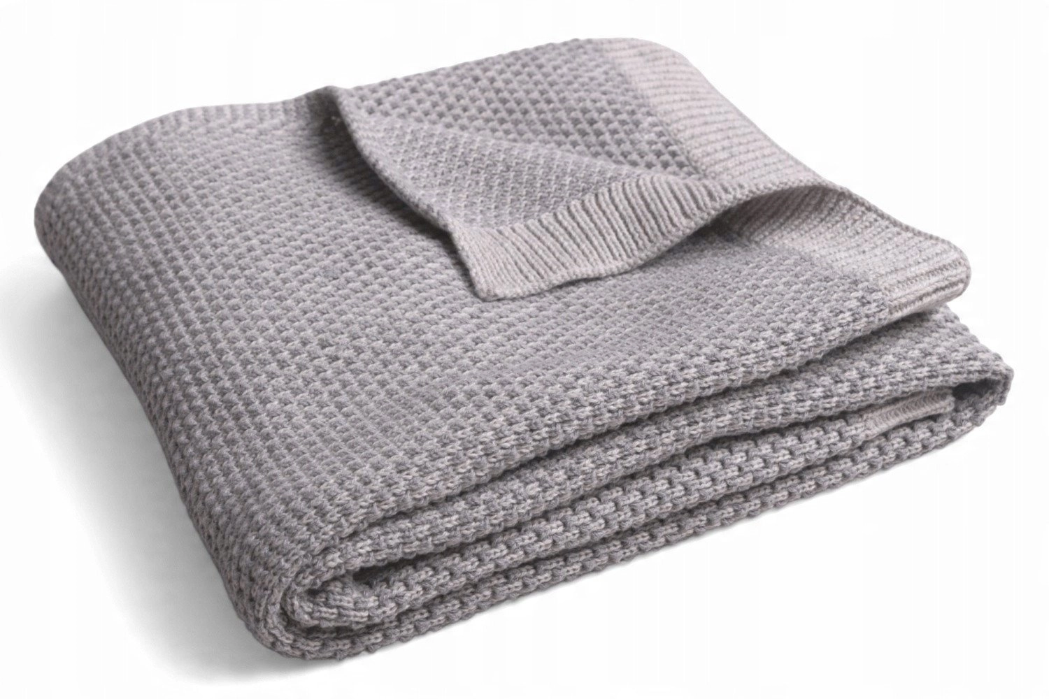 MINI RATTLE blanket made of cotton