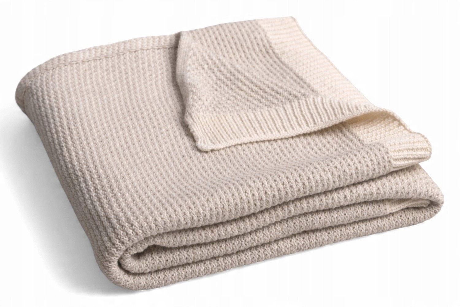 MINI RATTLE blanket made of cotton