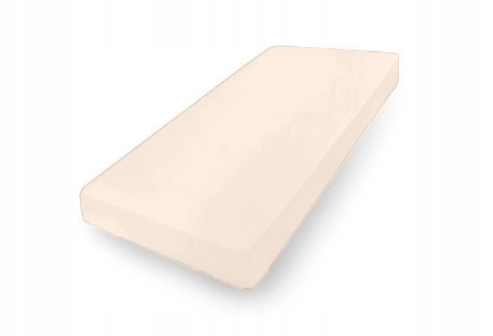 Prześc. jersey z gumą roz. 130/140x190/200x30