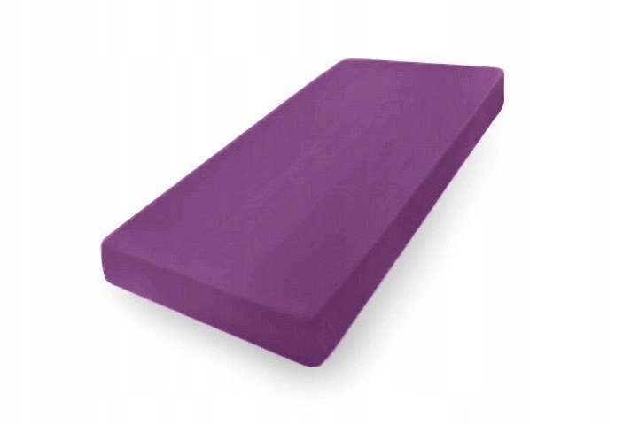 Sheet. jersey with elastic size 130/140x190/200x20