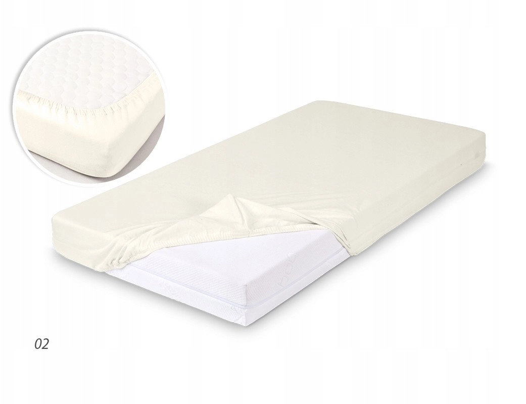 Sheet. BAMBOO with rubber size. 90x190/200x20