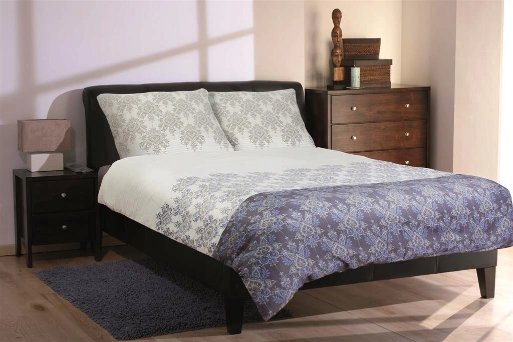 Pościel satynowa EXCLUSIVE CZ (140x200-1 70x90-1)