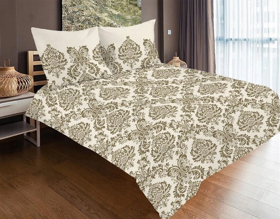 Pościel satynowa EXCLUSIVE CZ (140x200-1 70x90-1)