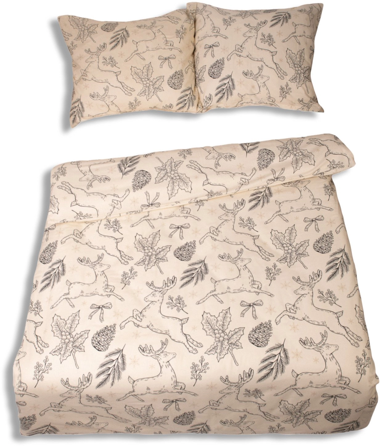 Flannel bedding CZ/SK (140x200-1.70x90-1) TM0260_86