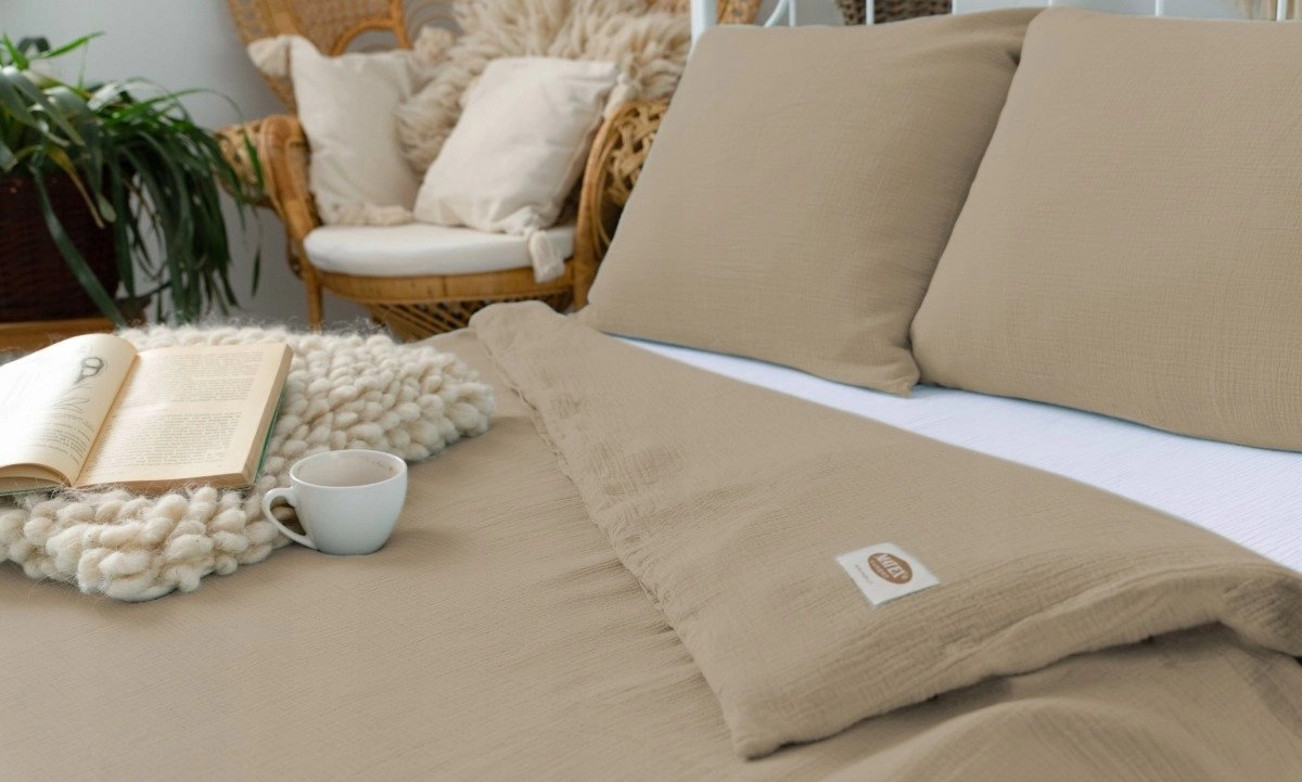 MUSLIN cotton bedding (160x200-1.70x80-2) TM0269_17