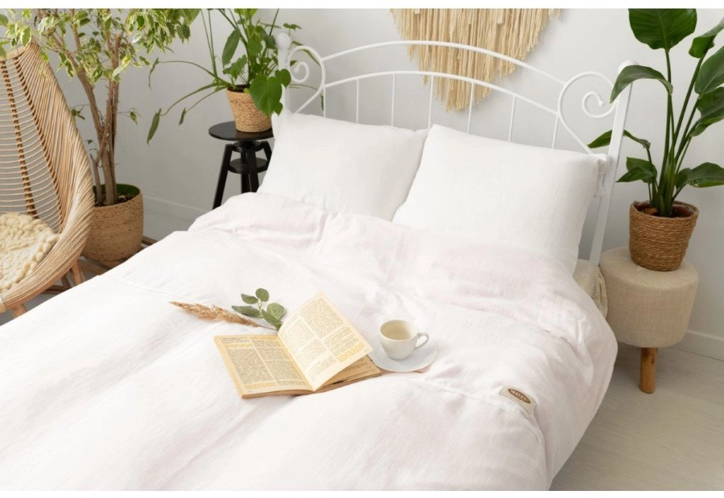 Cotton bedding MUSLIN CZ/SK (140x200-1.70x90-1)