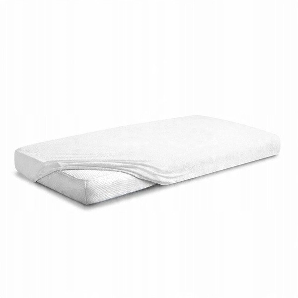 Sheet. terry cloth with rubber size