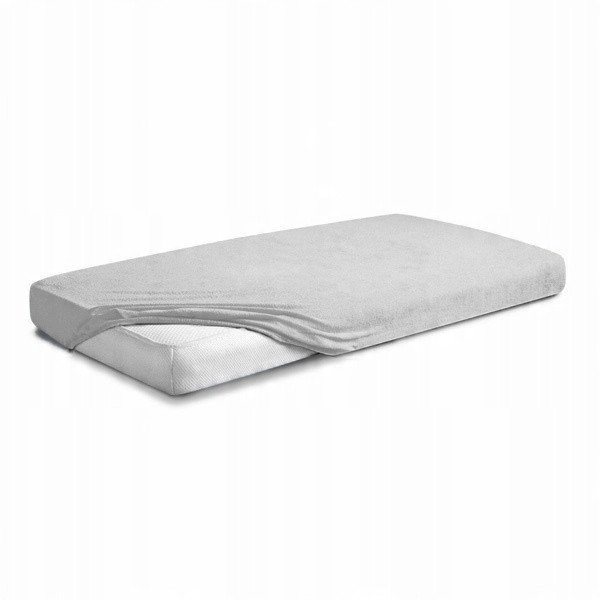 Sheet. terry cloth with rubber size