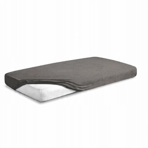 Sheet. terry cloth with rubber size