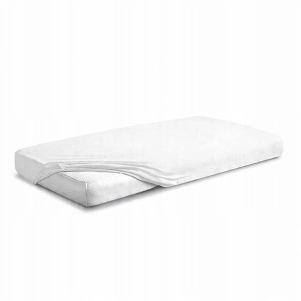 Sheet. terry cloth with rubber size