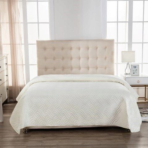 Philadelphia decorative bedspread size. 220x200 TM0545_02
