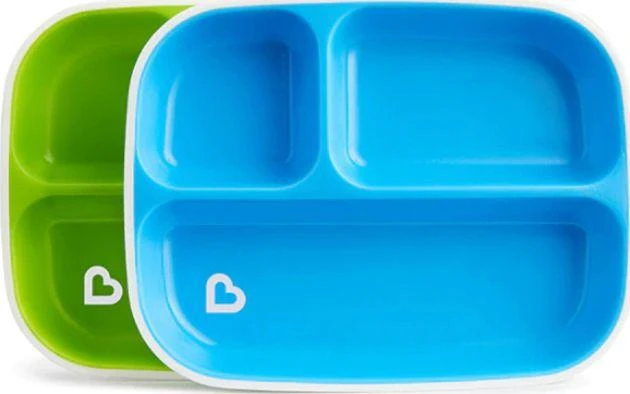 MUNCHKIN 2pcs. 6m + Splash 91521