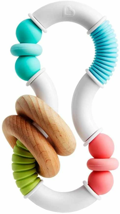 MUNCHKIN chewing Sili Twisty 3 months