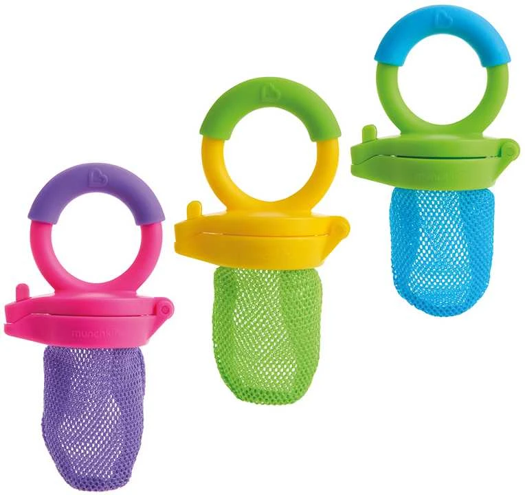 MUNCHKIN tinklinis maitintuvas Fresh Food Feeder