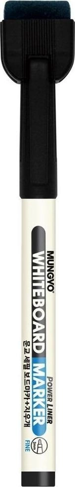 Mungyo mini dry-erase marker with sponge
