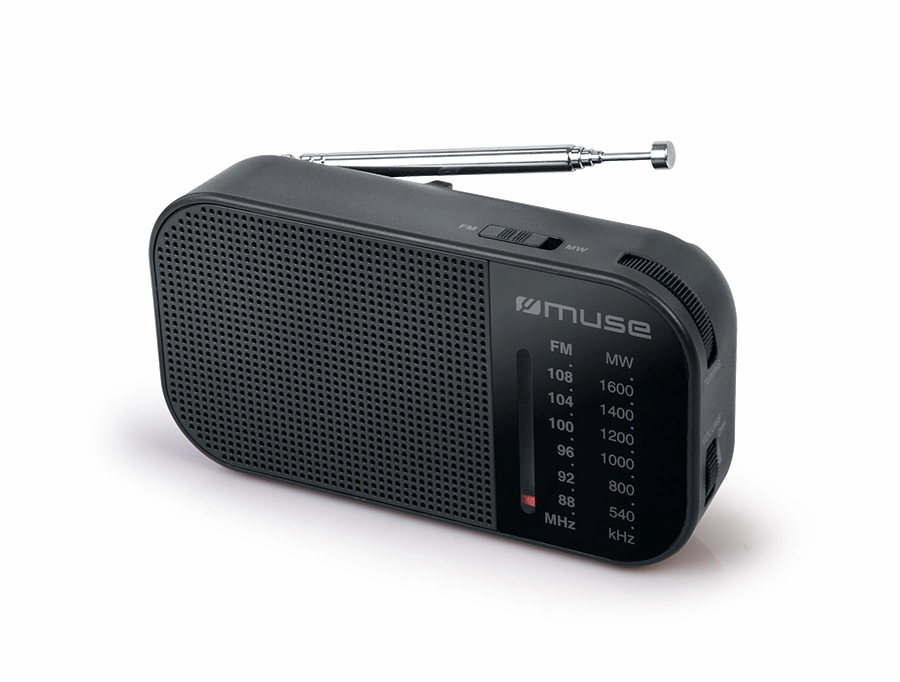 Muse M-025 R radio Portable Analog