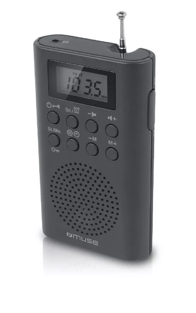 Muse M-03 R radio Portable Analog