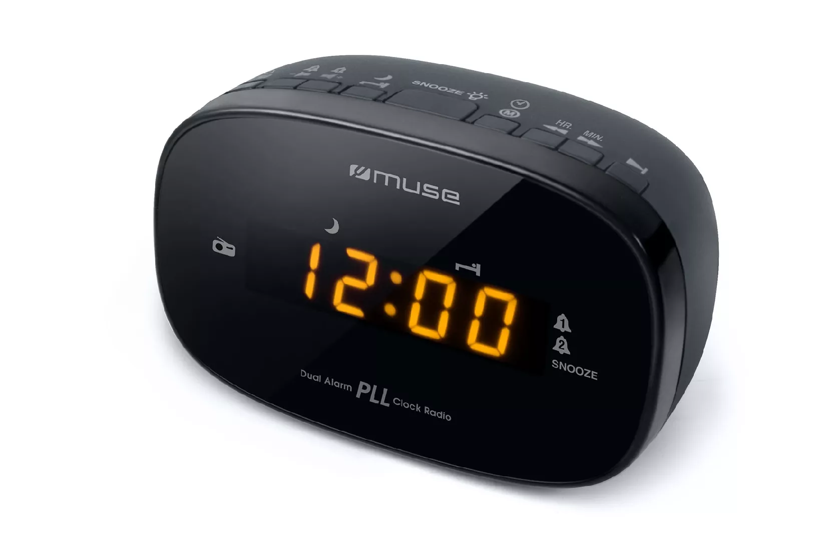 Muse M-150CR radio Clock M150CR M-150CR