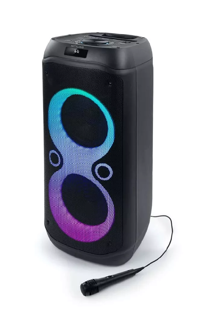 Muse M-1937 DJ portable/party speaker Stereo