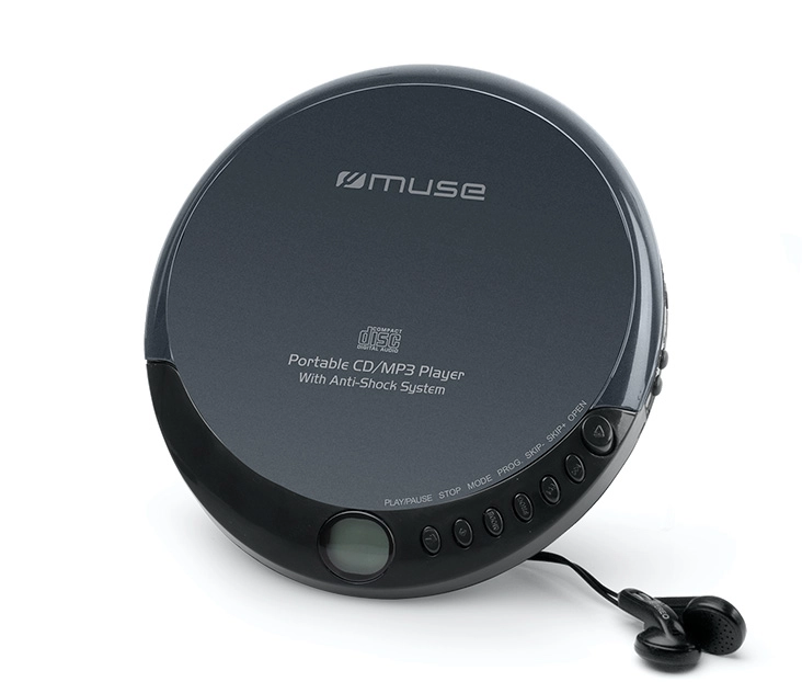 Muse M-900 DM CD player Portable