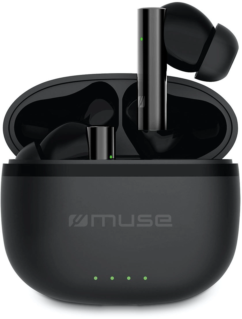 Muse M-260 austiņas, melnas