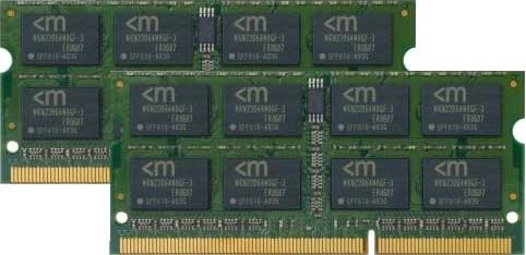 Mushkin 8GB PC3-8500 memory module 2