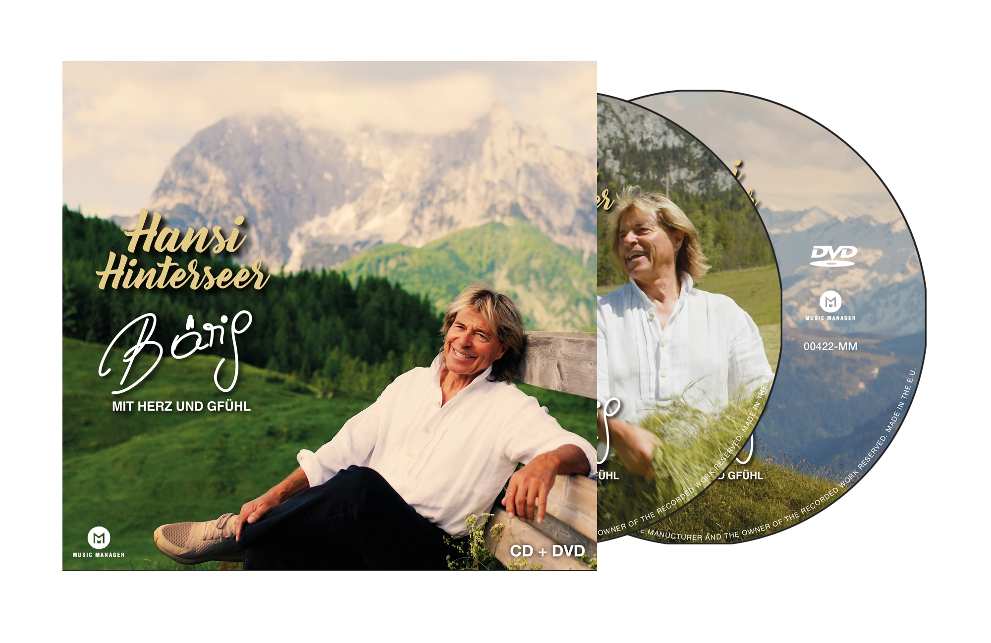 Hansi Hinterseer Bärig - With Heart